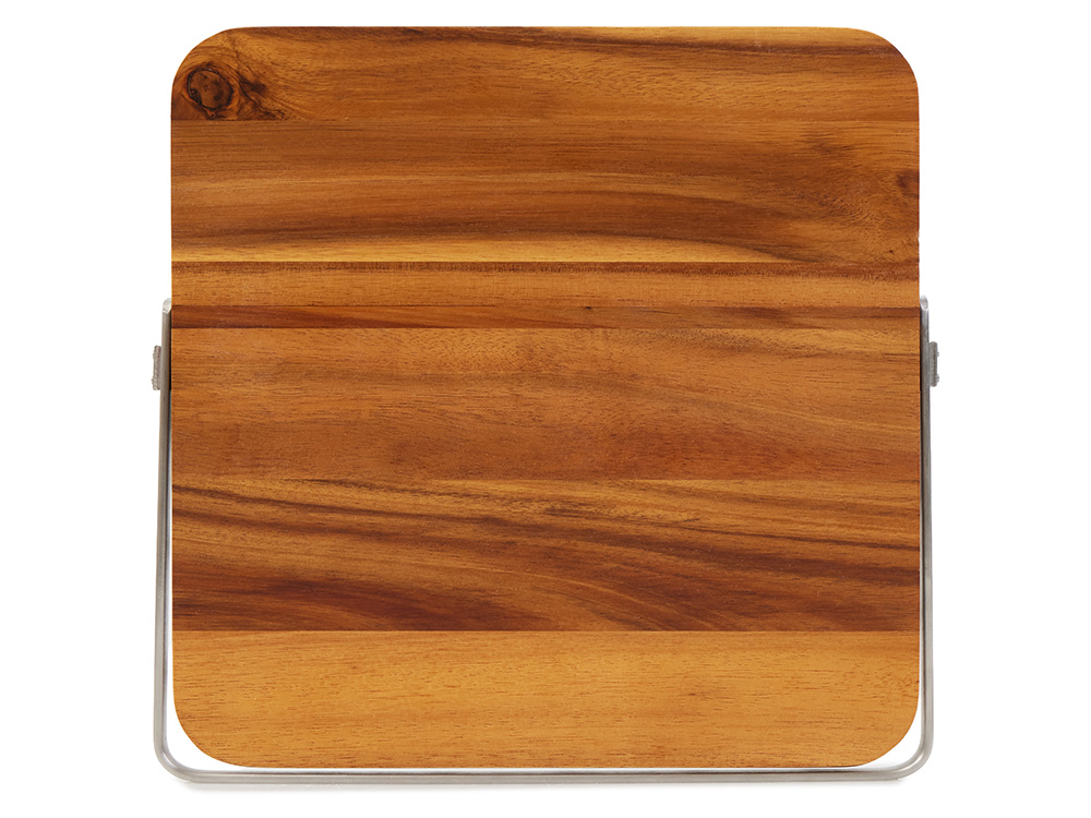 Набор ножей на магнитной подставке Терон-5