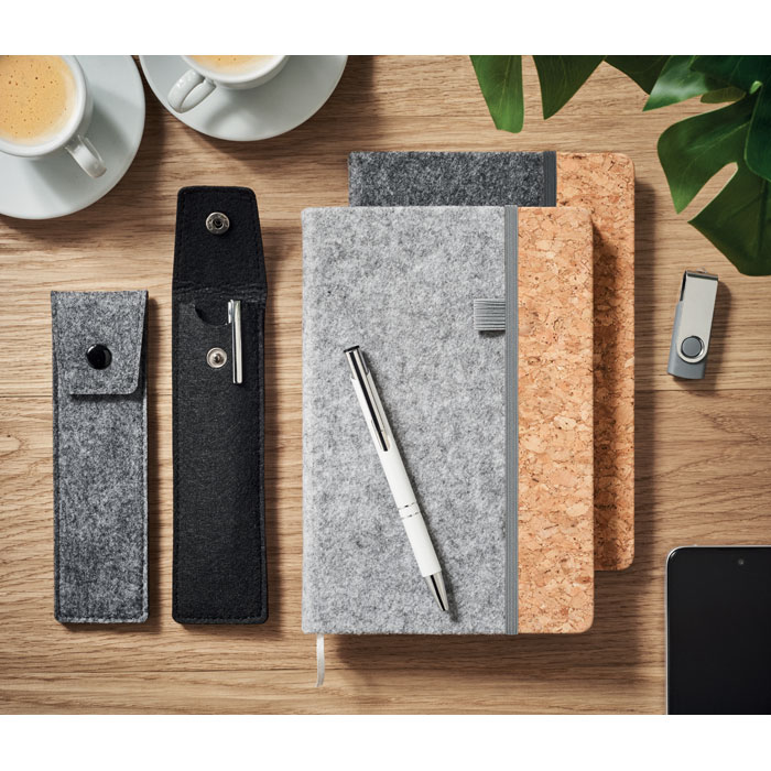 Пенал, серый-1