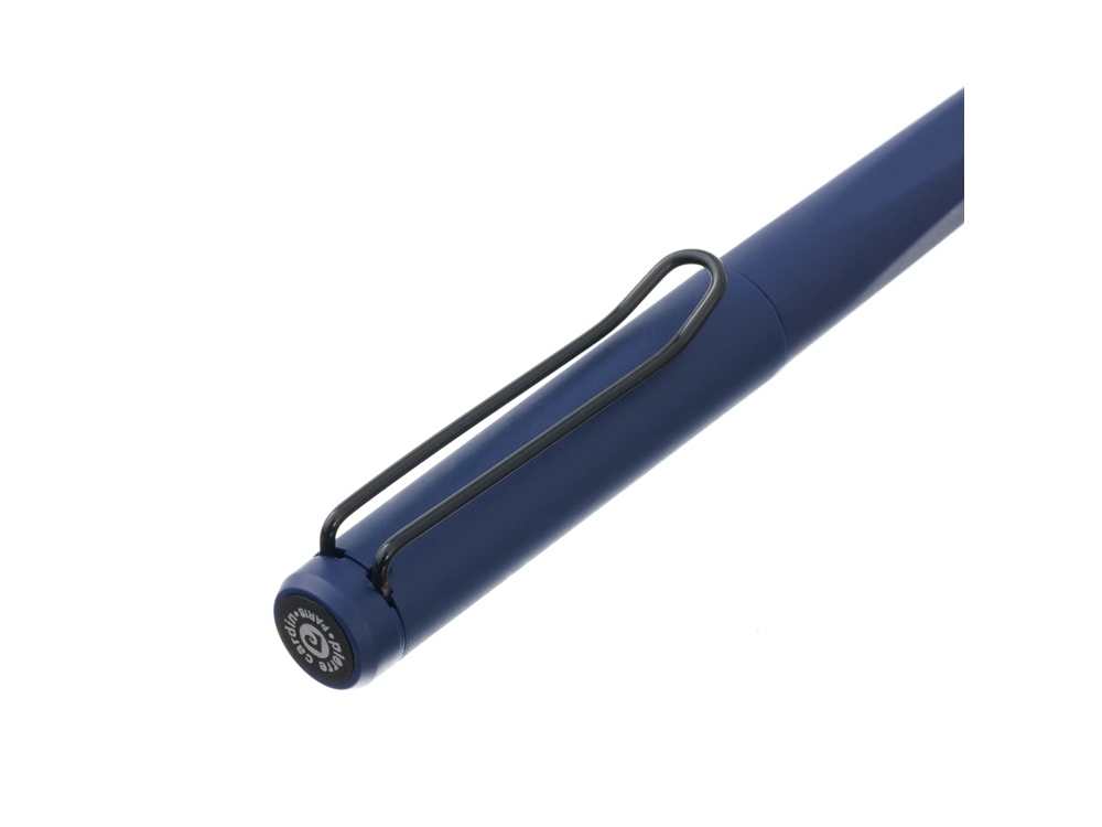 Ручка-роллер Pierre Cardin ACTUEL. Цвет - синий. Упаковка Р-1-5