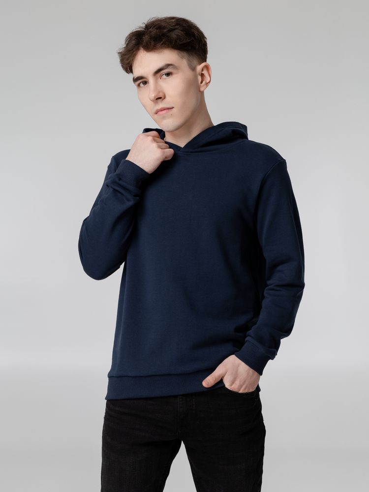 Худи Barta, темно-синее-0