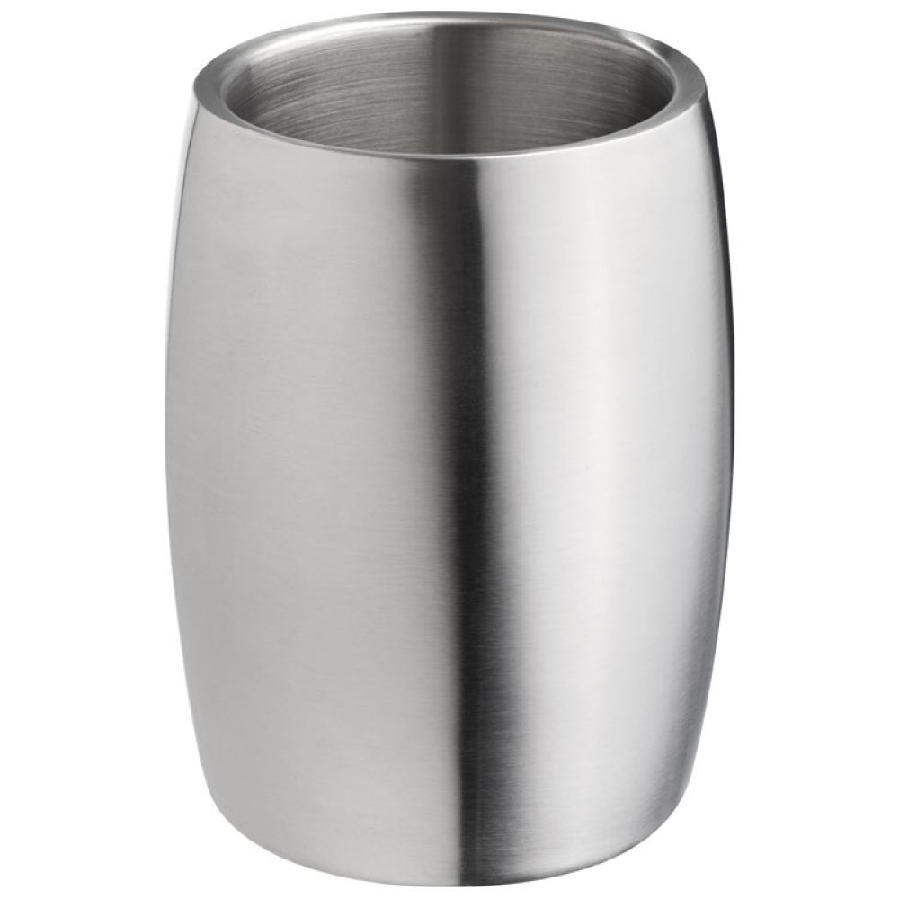 Кулер для вина Icewise, серебристый-0