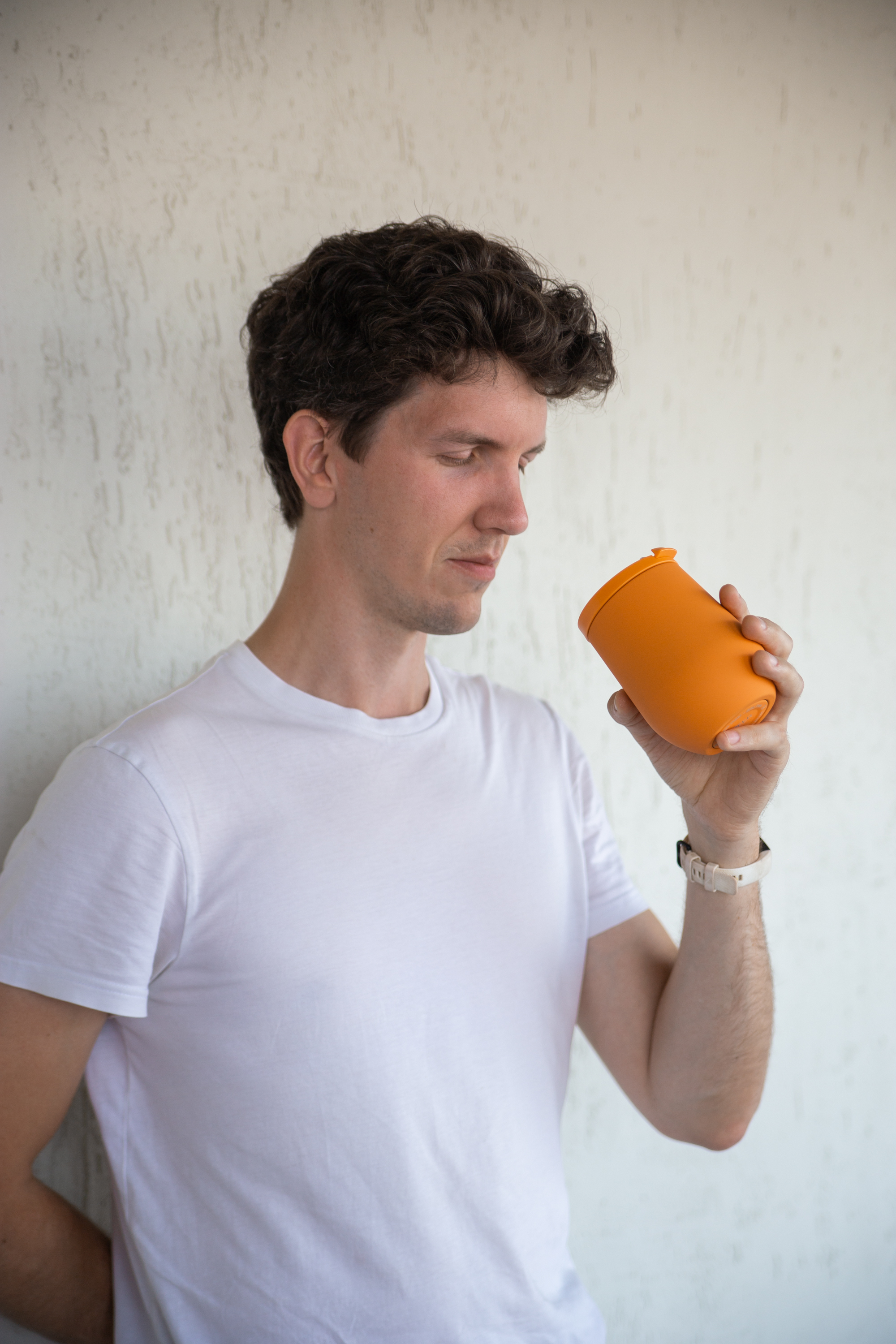 Кофер софт-тач NEO CO12s (оранжевый)-7