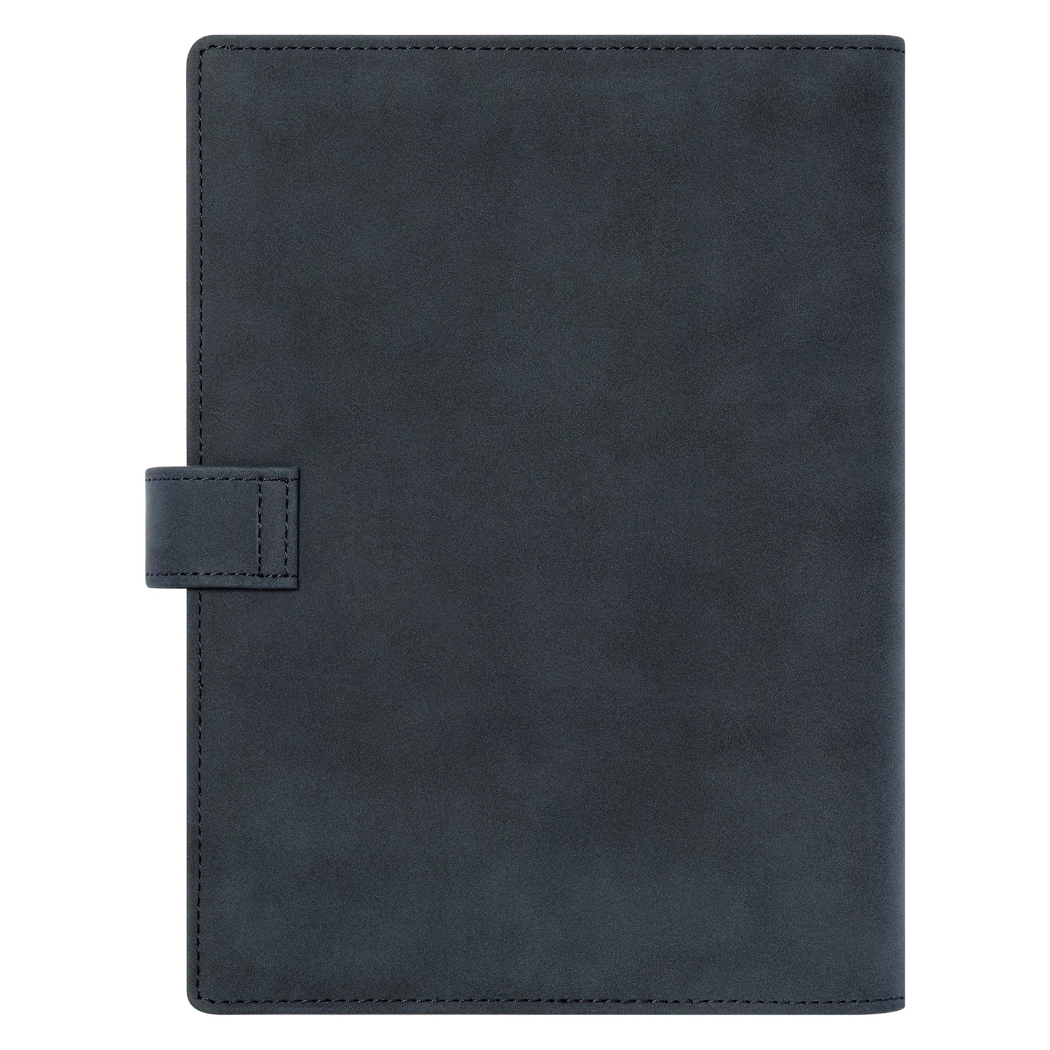 Ежедневник-портфолио Роял (Royal NEO) недатированный в подарочной коробке, синий-3