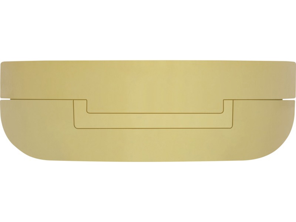 Ero гигиеническая губная помада, золотой-1