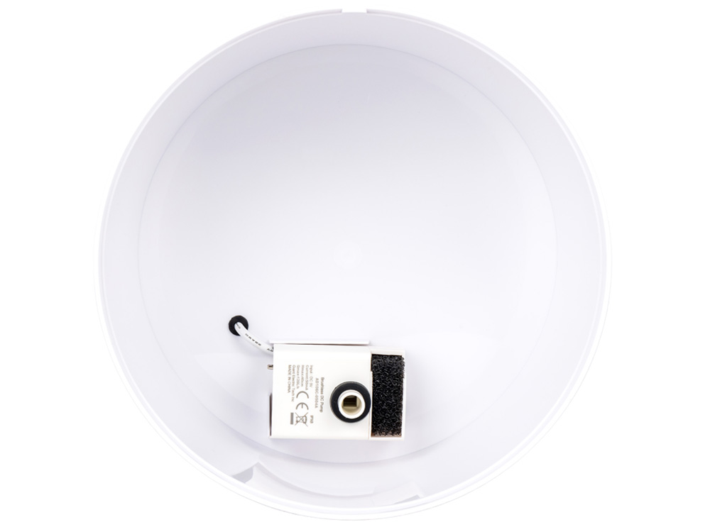 Умная Wi-Fi поилка IoT Pet Fountain, 2500 мл, белый-5