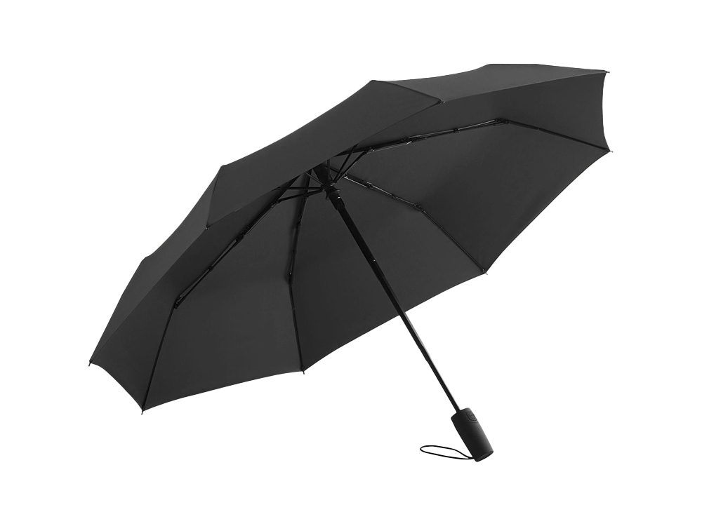 Зонт складной 5412 Pocky автомат, черный-5