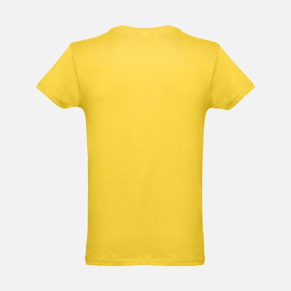 Футболка мужская Luanda, желтая-1