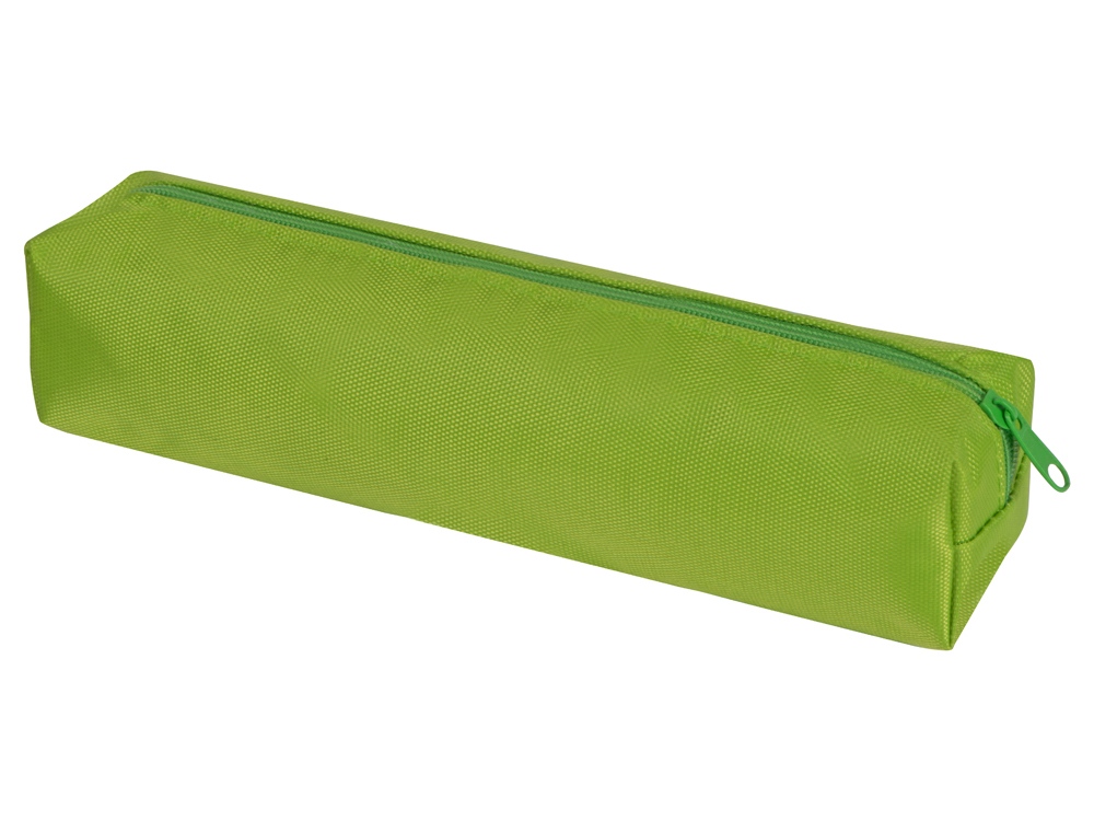 Пенал Log, зеленый-0