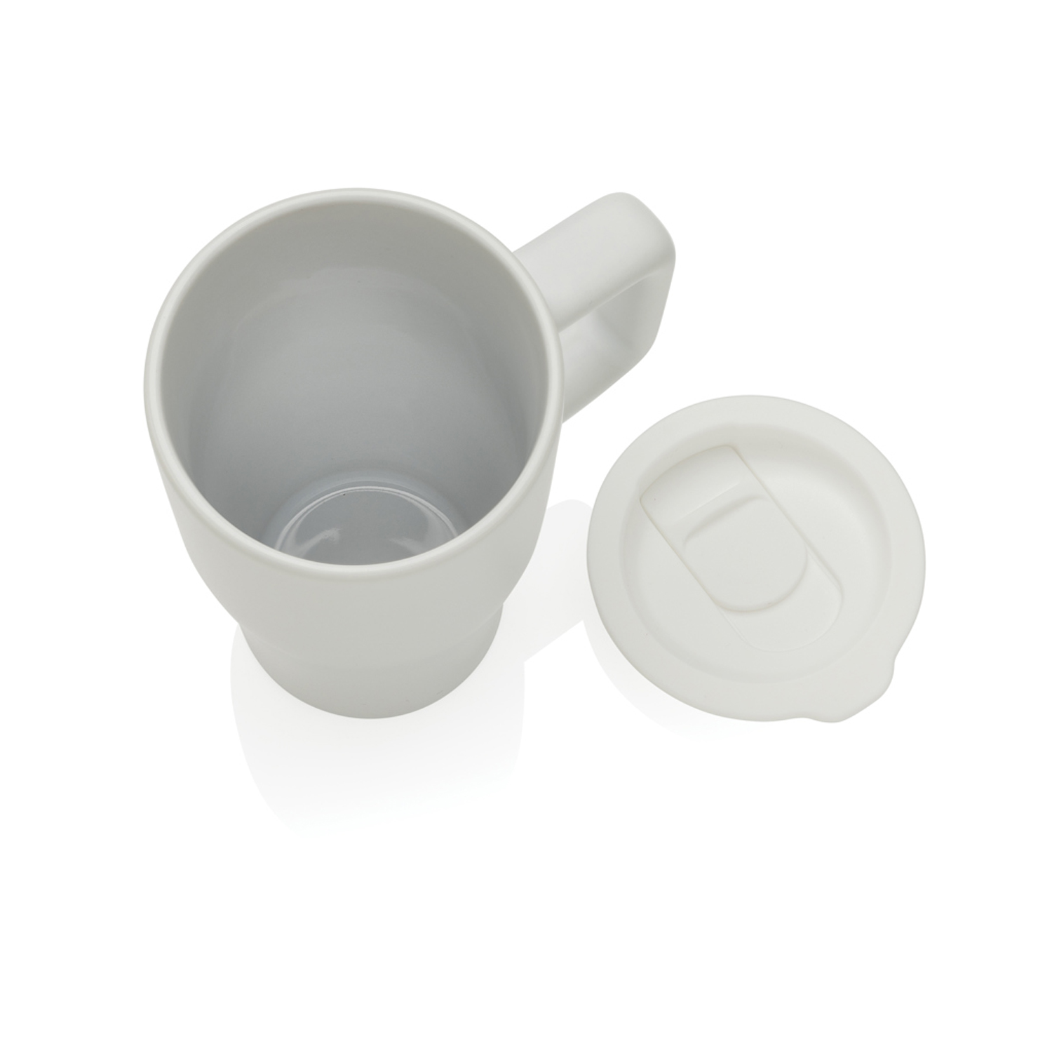 Керамическая кружка Ceramic Luxe, 490 мл-7