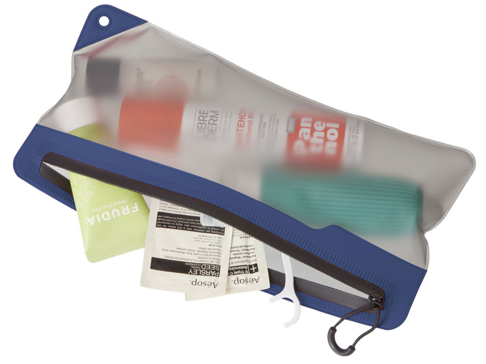 Косметичка для путешествий In safe, синий-6