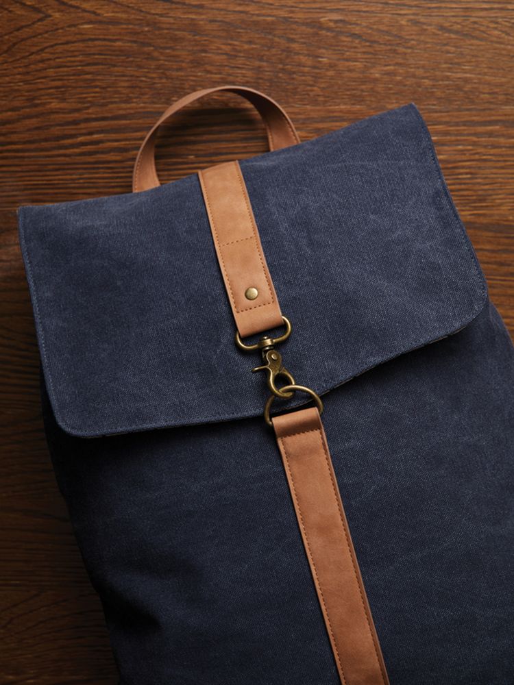 Рюкзак Bosler, синий-2