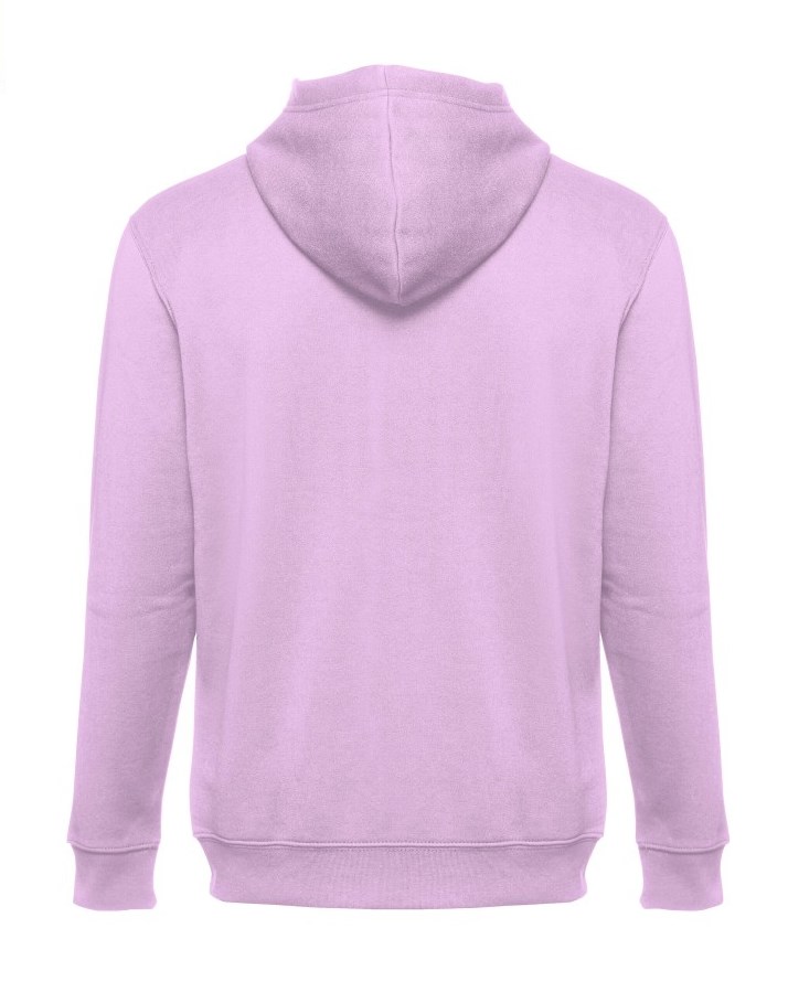 Толстовка мужская с капюшоном на молнии AMSTERDAM 320, сиреневый-4