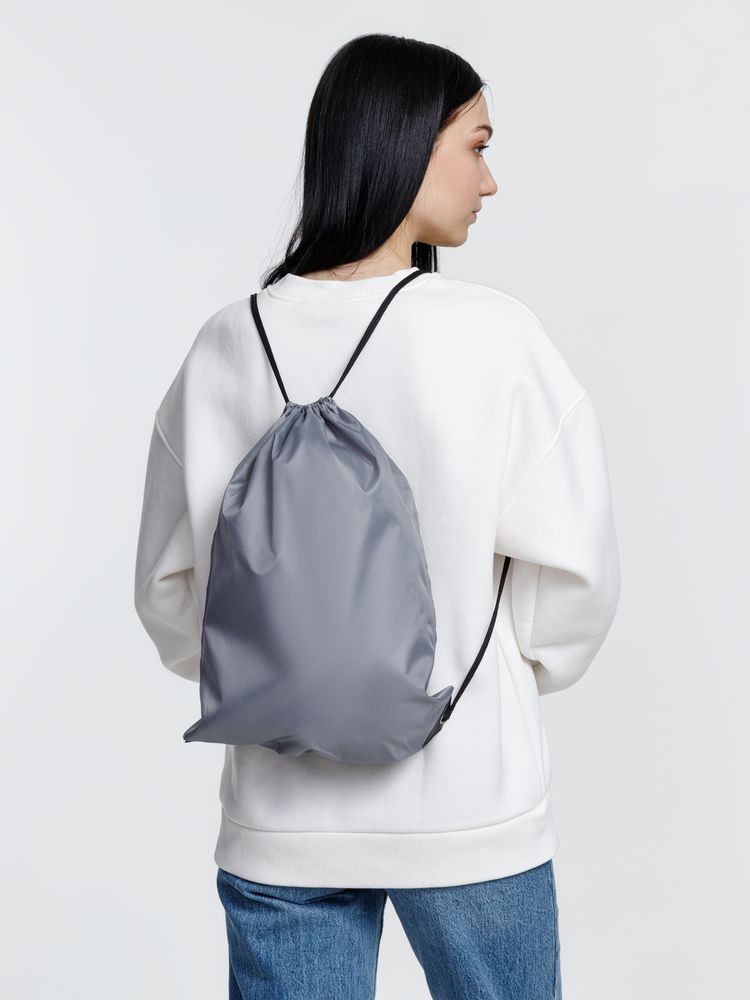 Рюкзак New Element, серый-3