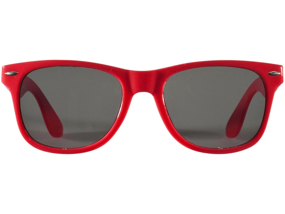 Очки солнцезащитные Sun ray, красный-1