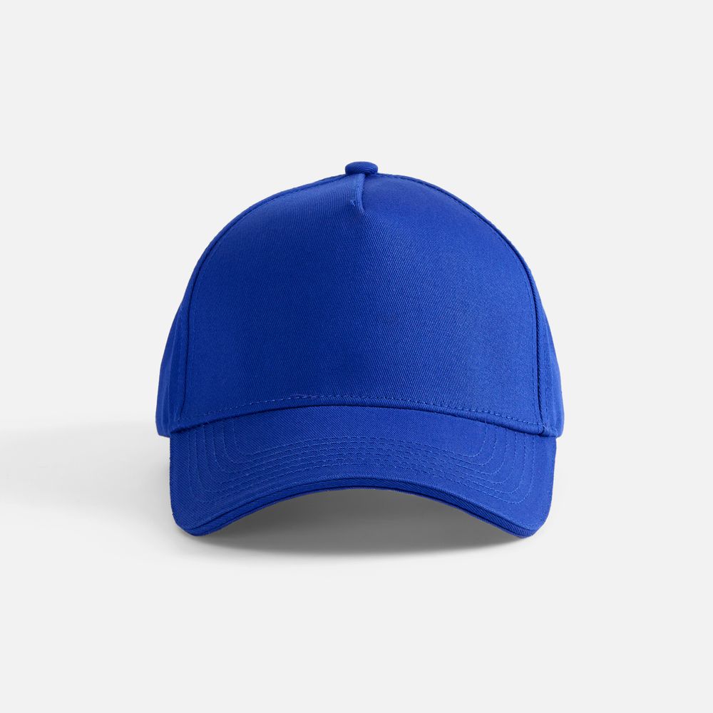 Бейсболка C1, синяя-2