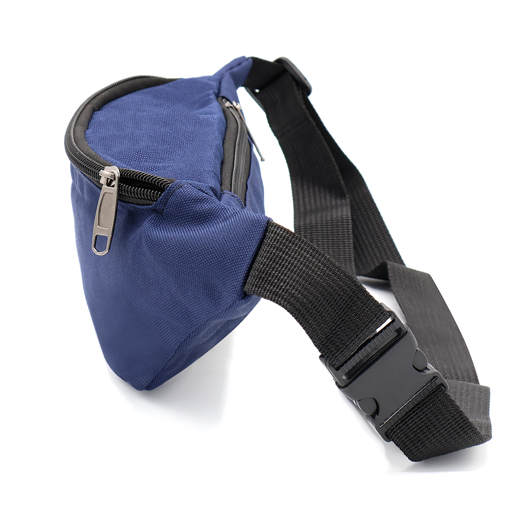 Поясная сумка SHIFT, Темно-синий.-2