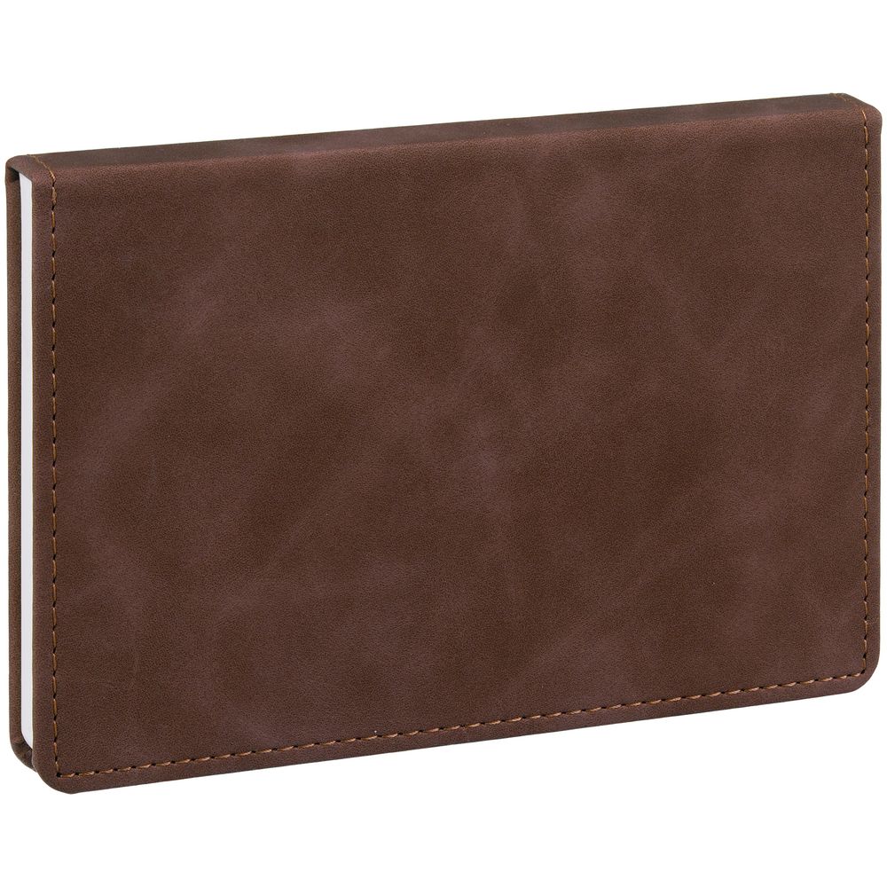 Еженедельник Urban, недатированный, коричневый-0