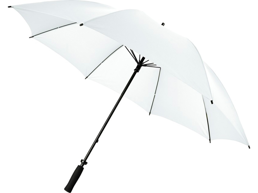 Зонтик-трость Grace 30 с ручкой из ЕВА, белый-0