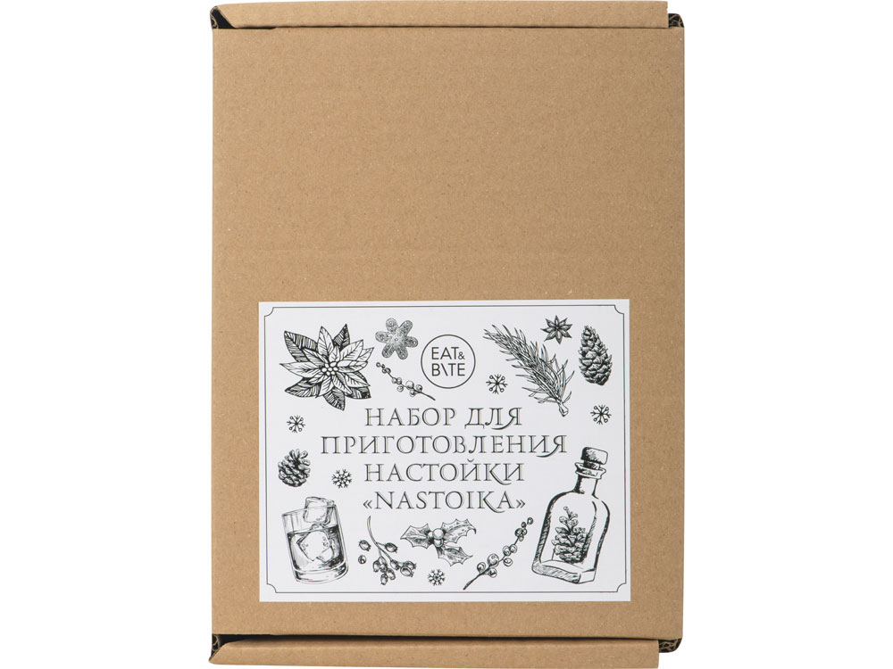 Набор для приготовления настойки-8