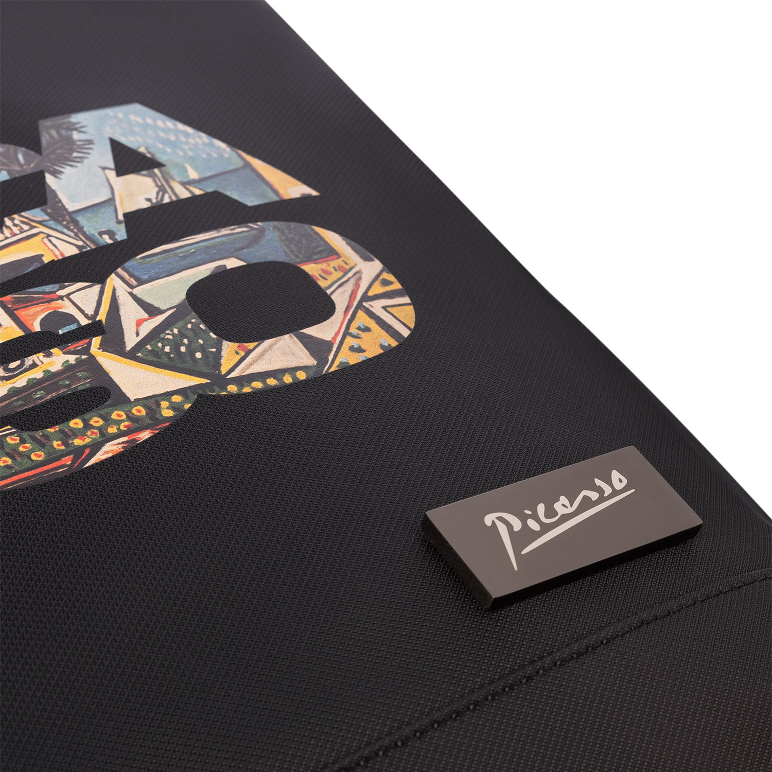 Бизнес рюкзак Брамс Нео (Brams NEO), черный-7