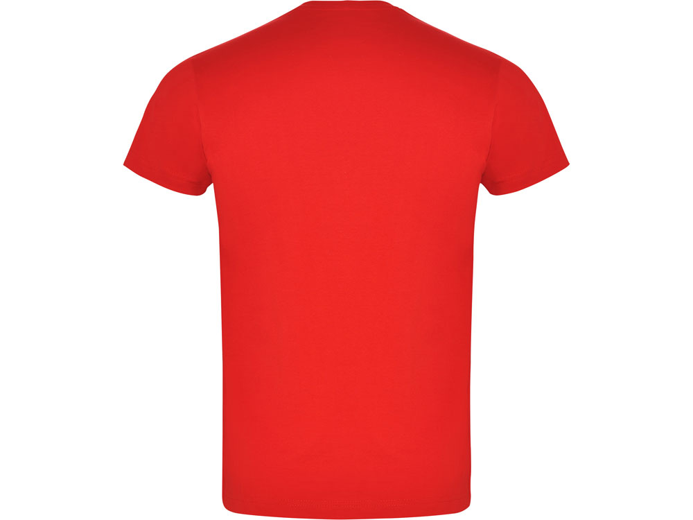 Футболка Atomic мужская, красный-1