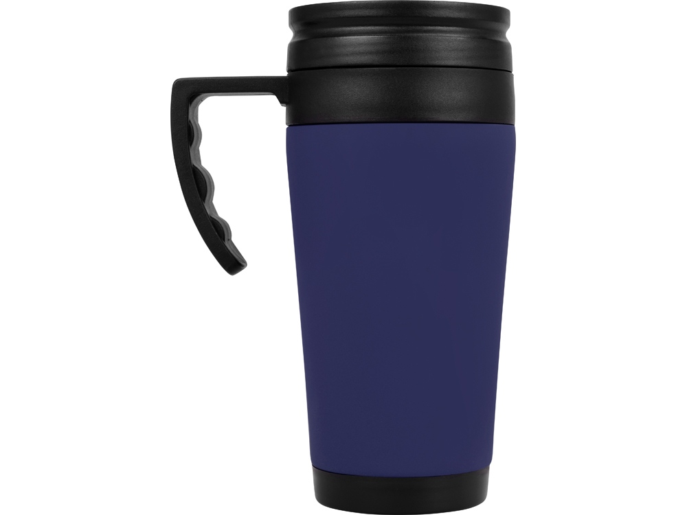 Кружка с термоизоляцией на 400 мл-1