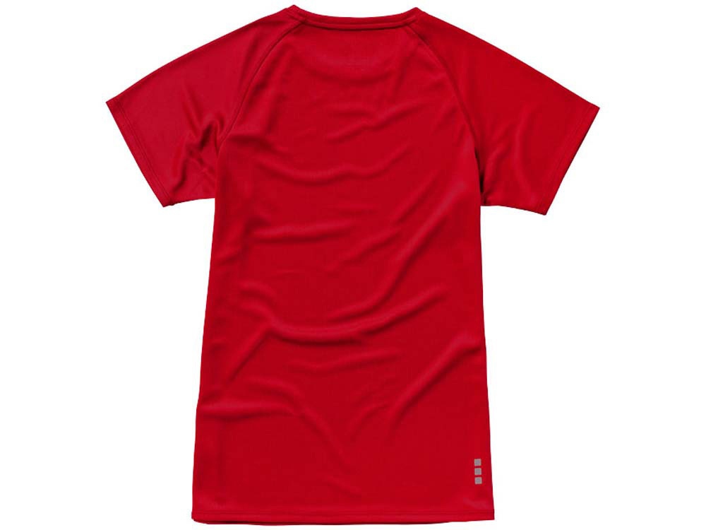 Футболка Niagara женская, красный-3