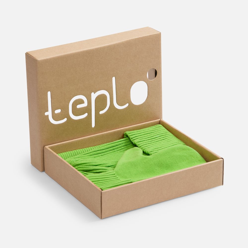 Набор Yong, светло-зеленый-1