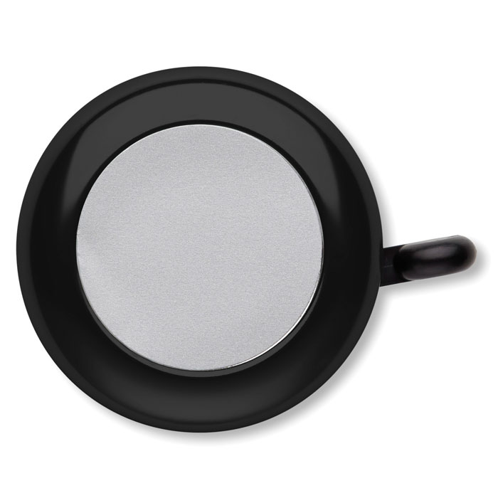 Велосипедный звонок, черный-4