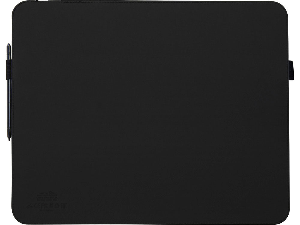 Многофункциональный коврик для мыши Multi Pad с беспроводной зарядкой и LCD экраном, 10 Вт, черный-12