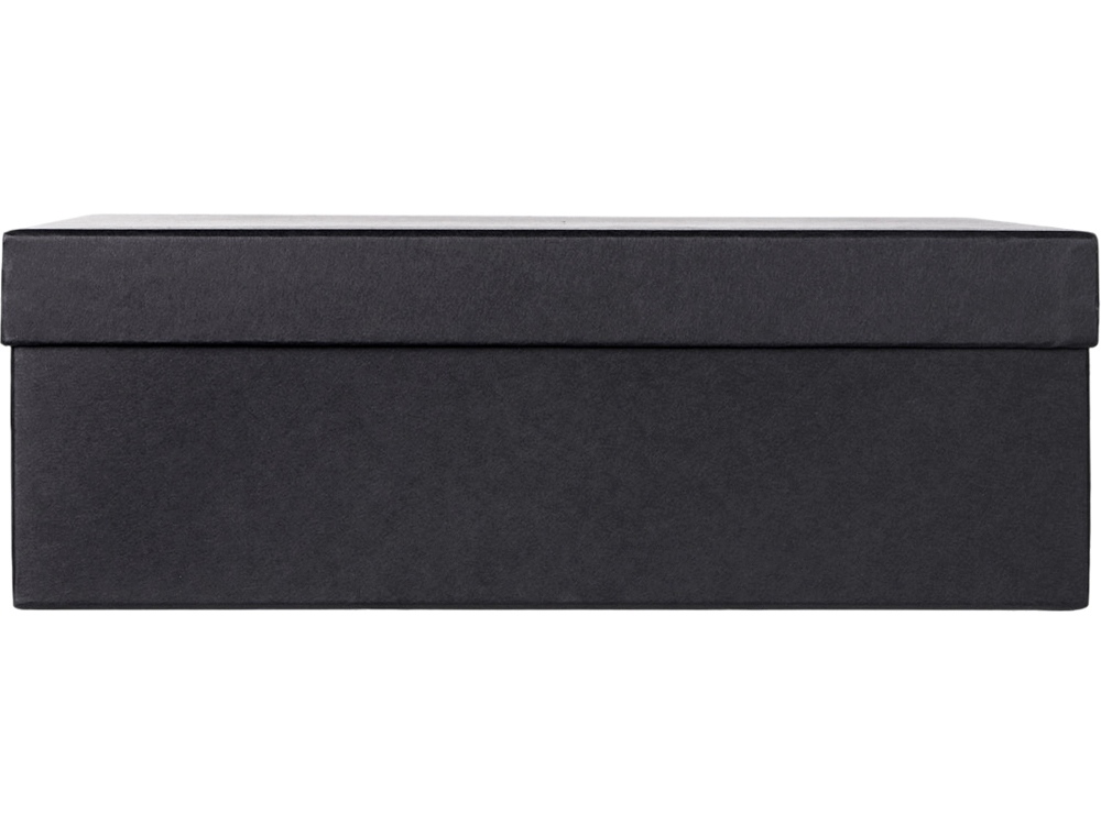 Коробка подарочная Color it XXL, черный-4