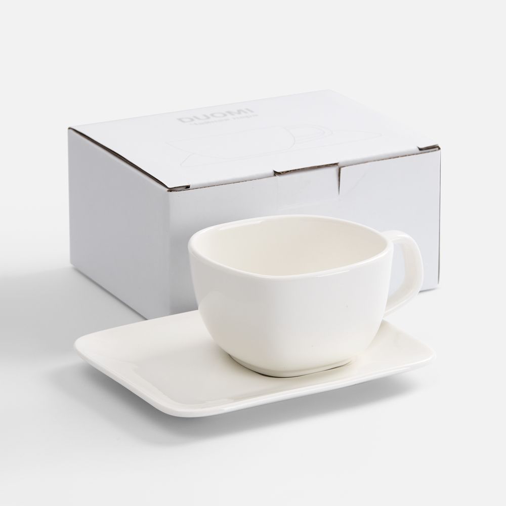 Чайная пара Duomi-3