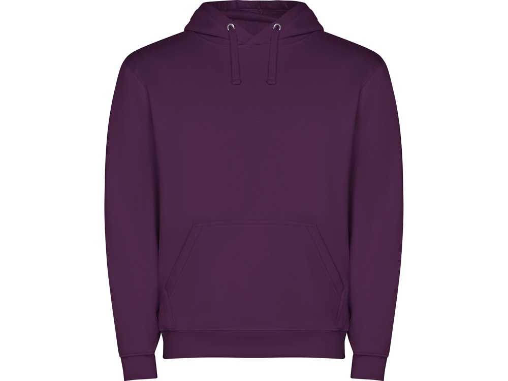 Толстовка с капюшоном Capucha мужская, фиолетовый-0