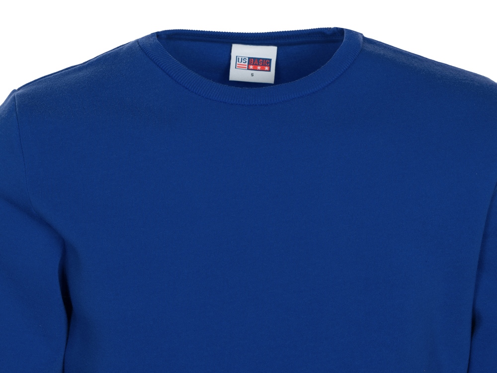 Толстовка Rome мужская, синий классический-8