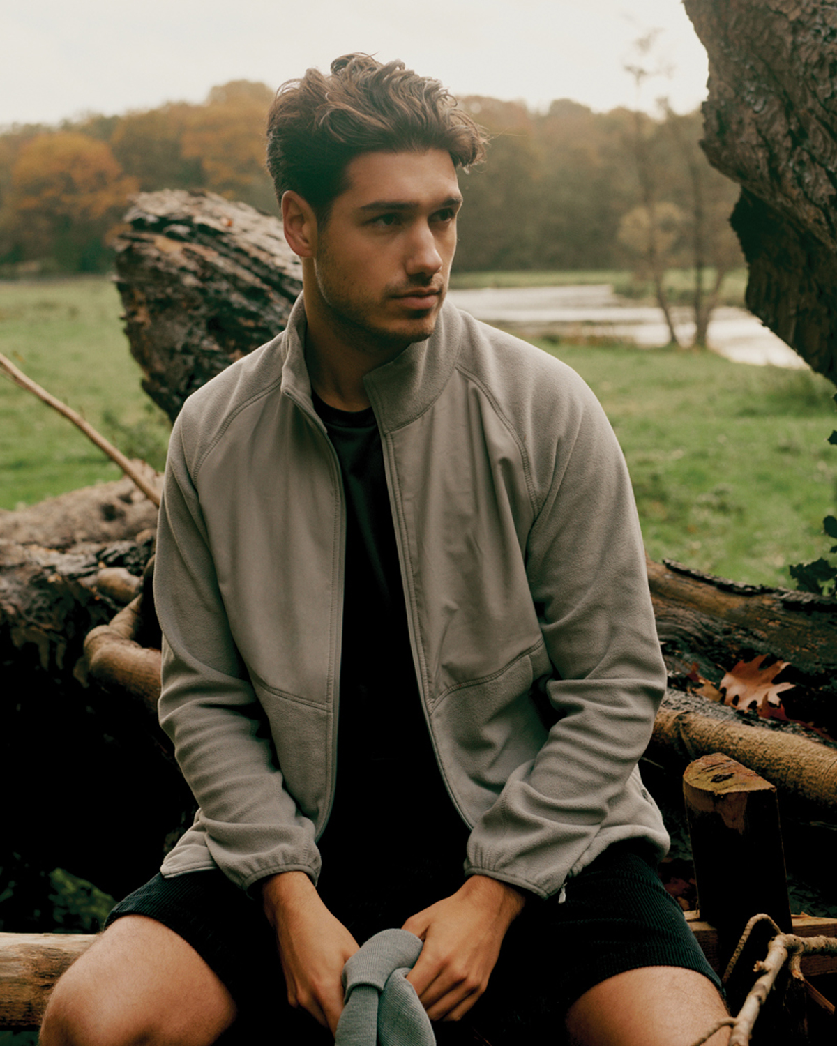 Толстовка Iqoniq Talung из переработанного полиэстера AWARE™, унисекс, 240 г/м²-19