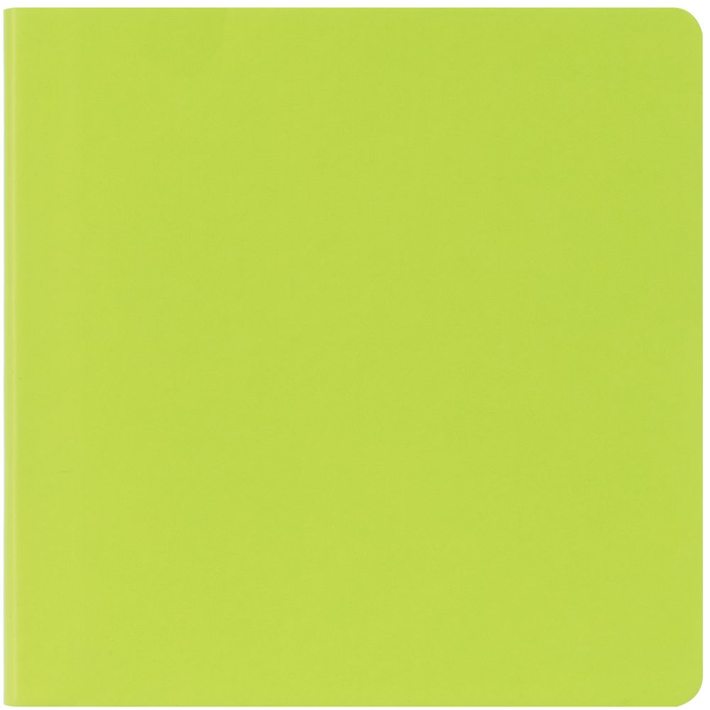 Блокнот Charm, светло-зеленый-0