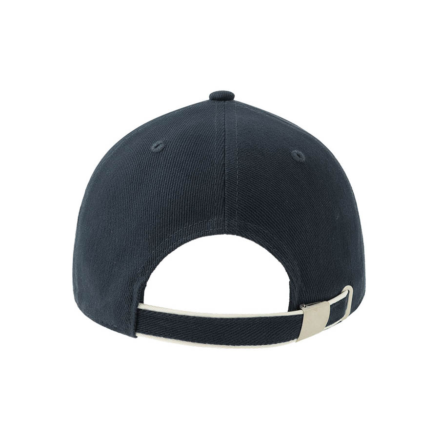 Бейсболка PILOT PIPING SANDWICH-S, темно-синий-3