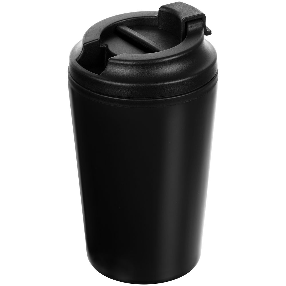 Термостакан Kuppi, черный-0