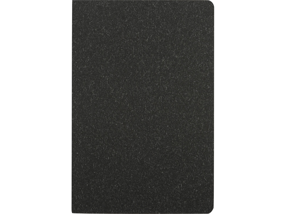 Блокнот А5 Snow, черный-2