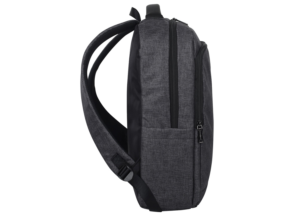 Рюкзак Eberhart Backpack темно-серый EBH29827-DG-14-2