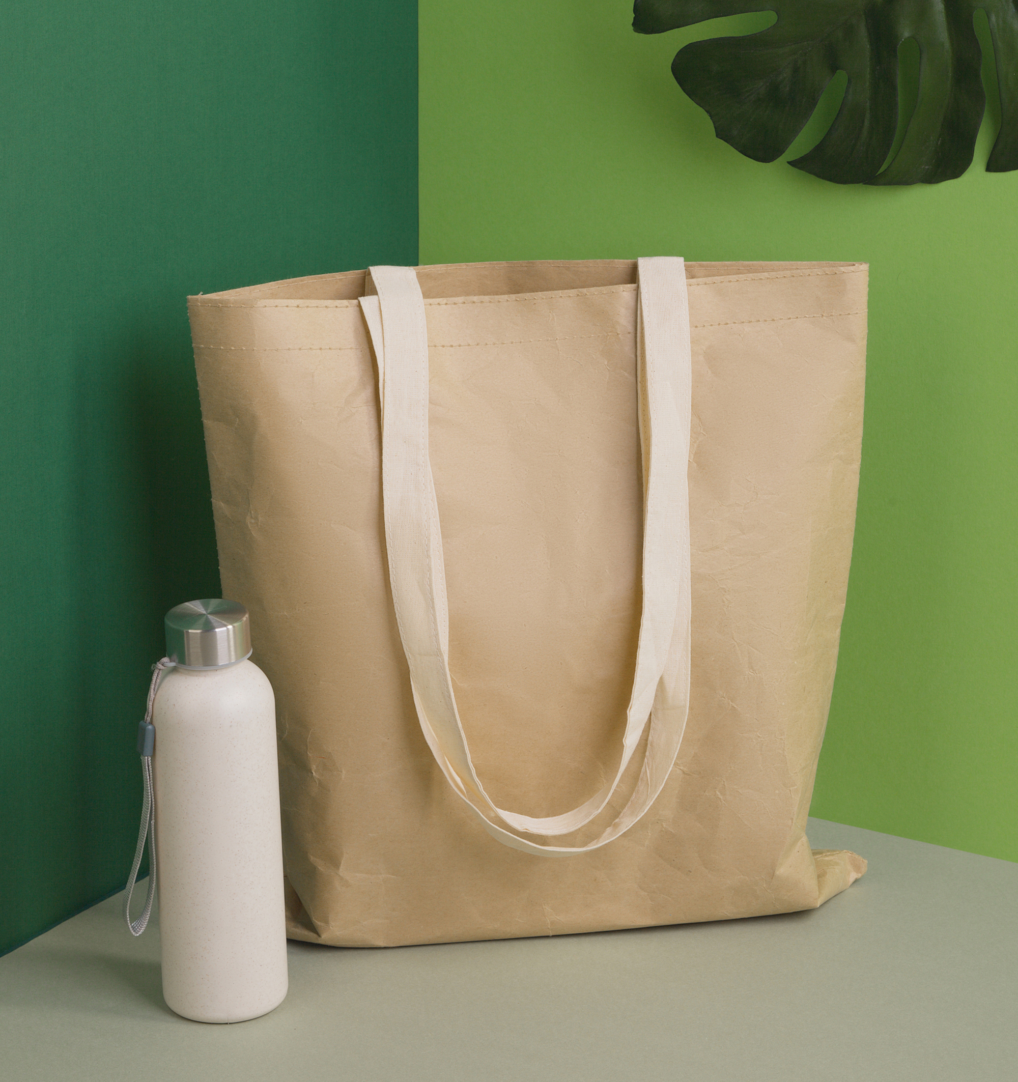 Сумка "Craft" из бумаги-1