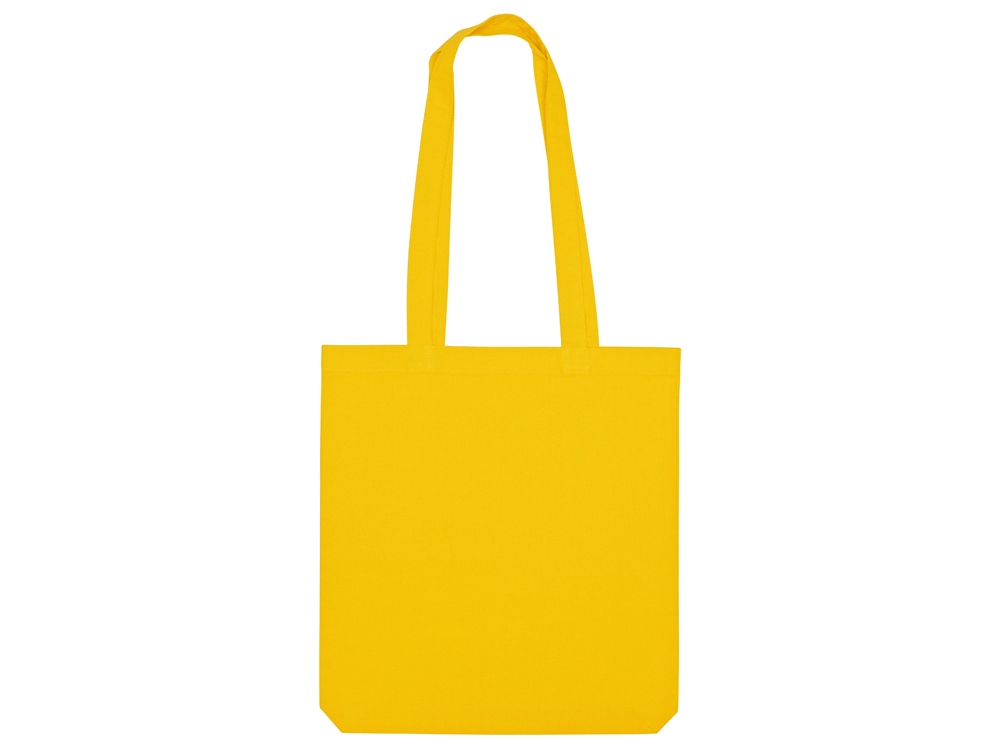 Сумка из плотного хлопка Carryme 220, желтый-2
