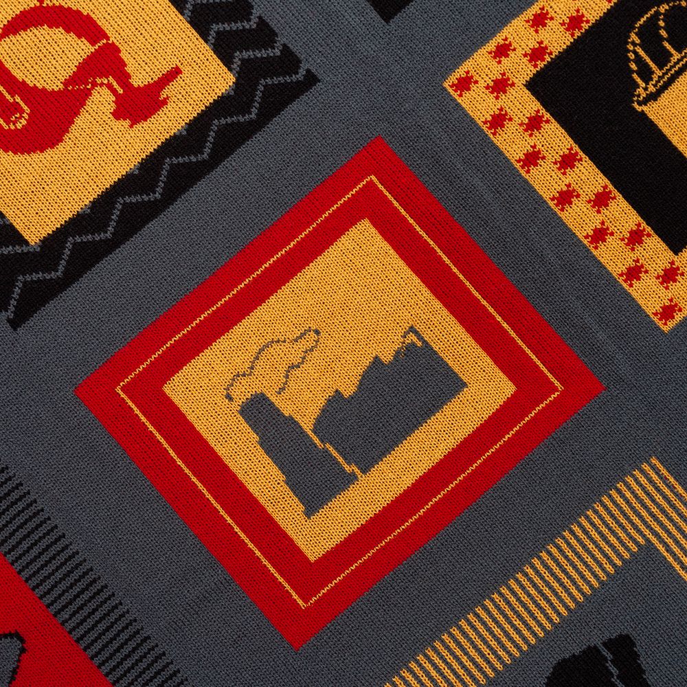 Плед Industry, металлургия-3