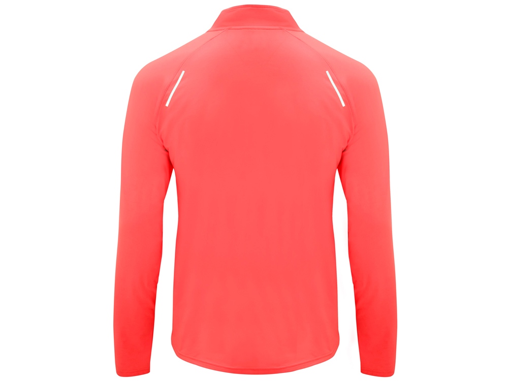 Толстовка Melbourne, неоновый коралловый-1