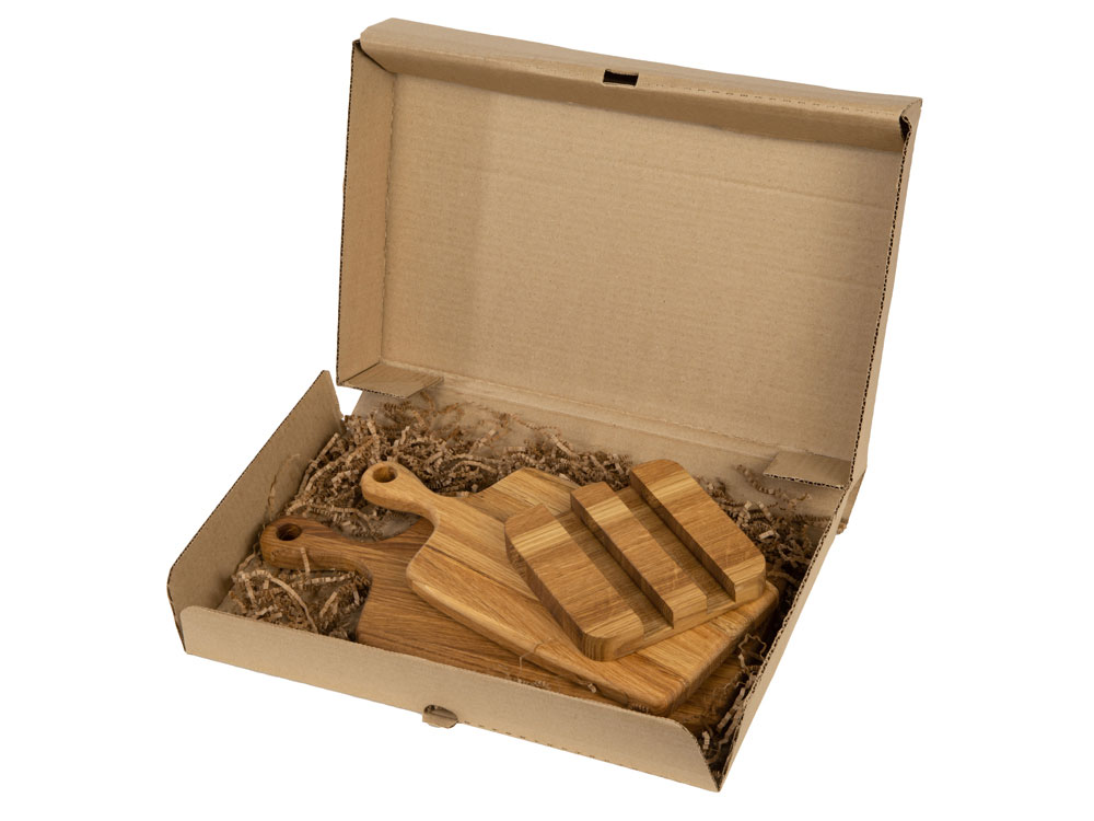 Набор разделочных досок на подставке Ruby-8