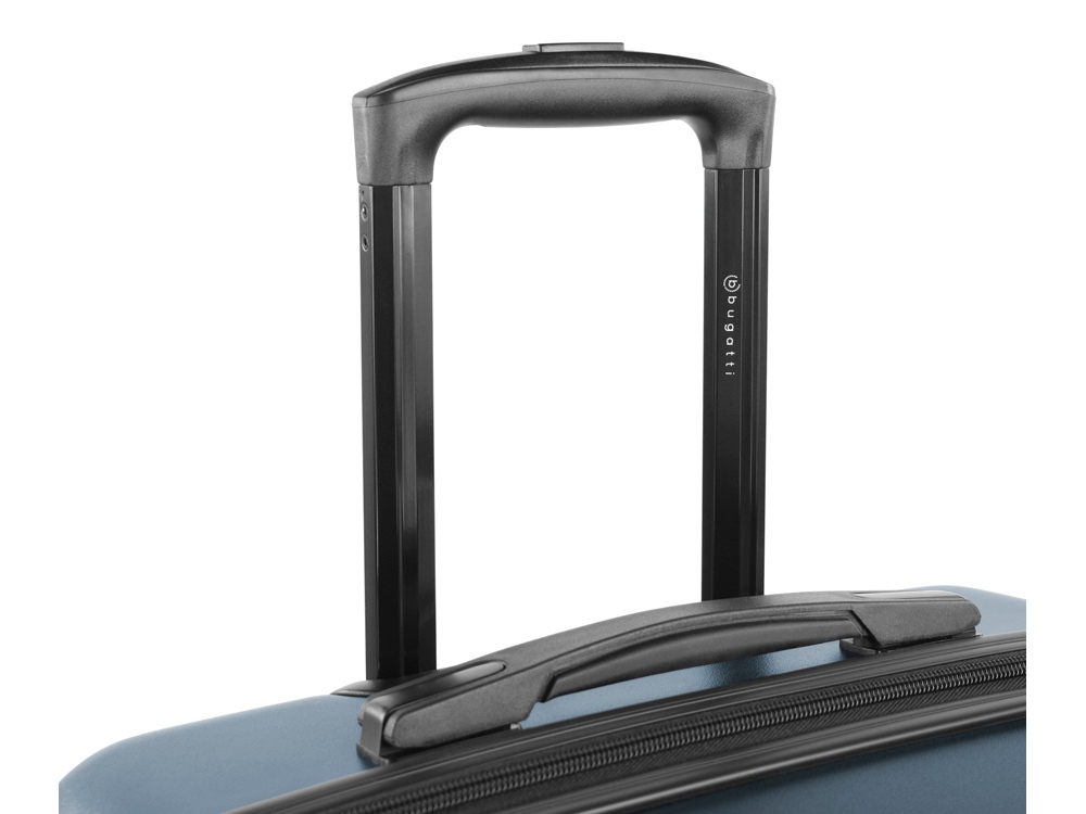 Чемодан BUGATTI КАЛЛИСТО | KALLISTO, синий, АБС-пластик, 50,5х30,5х74 см, 100 л-4