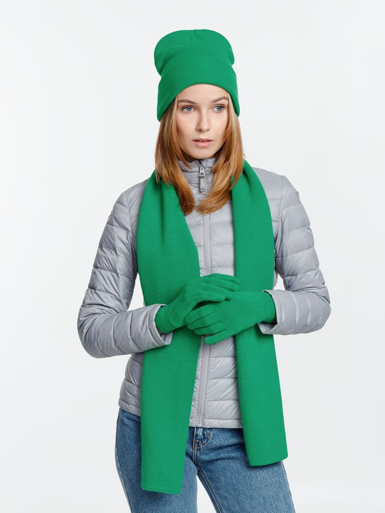 Набор Urban Flow Full Set, зеленый-5