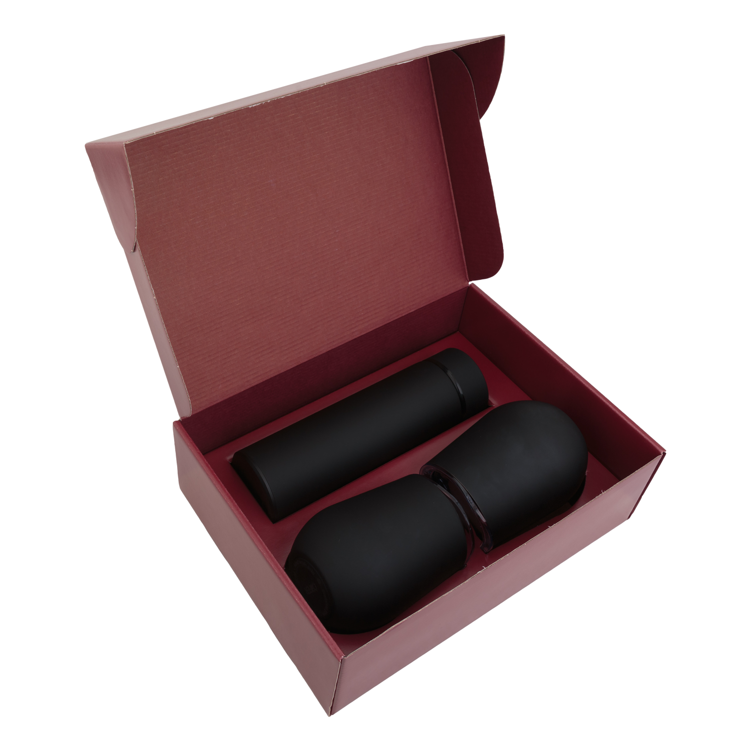 Набор Hot Box C2 (софт-тач) (черный)-0