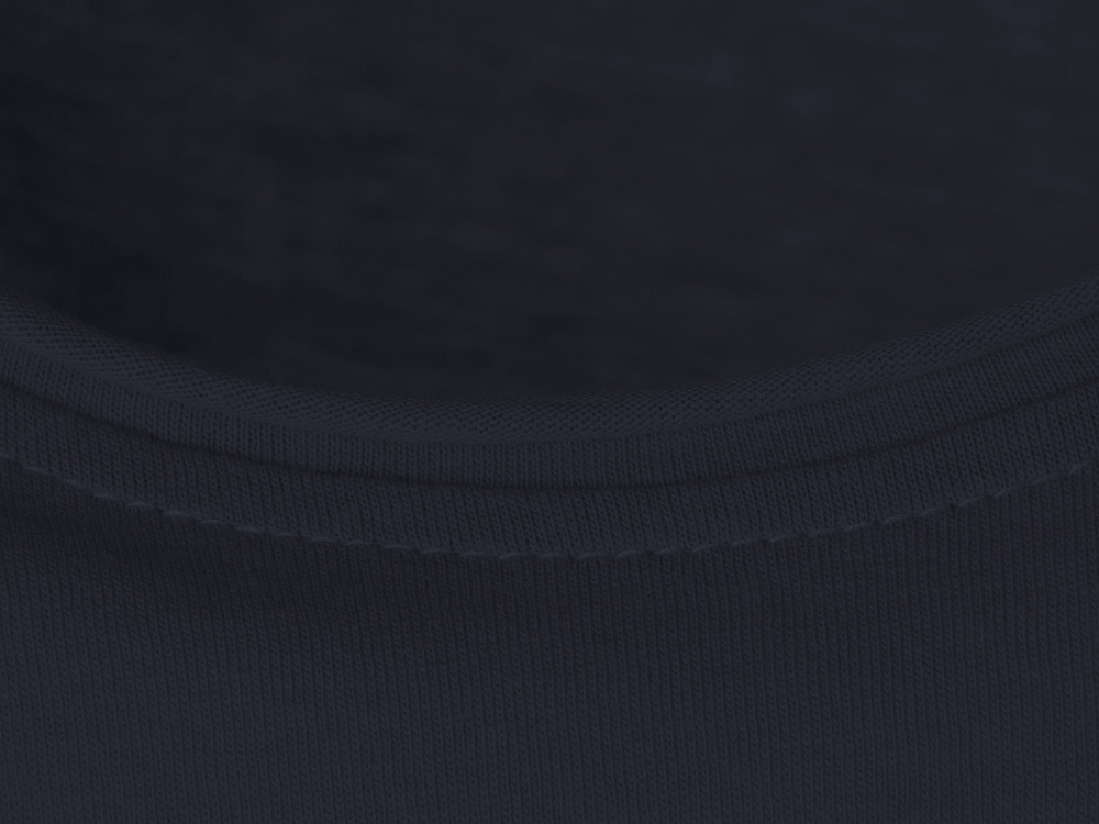 Футболка оверсайз Liyon унисекс, темно-синий-12