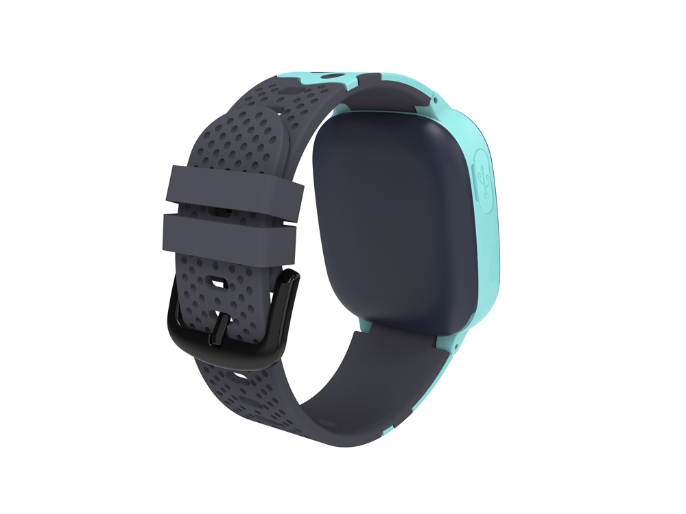 Детские часы Canyon Sandy KW-34, серо-голубой-4